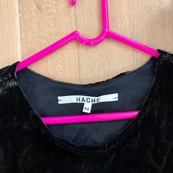 ✨Host Pick✨Hache short sleeved dress - Picture 4 of 4